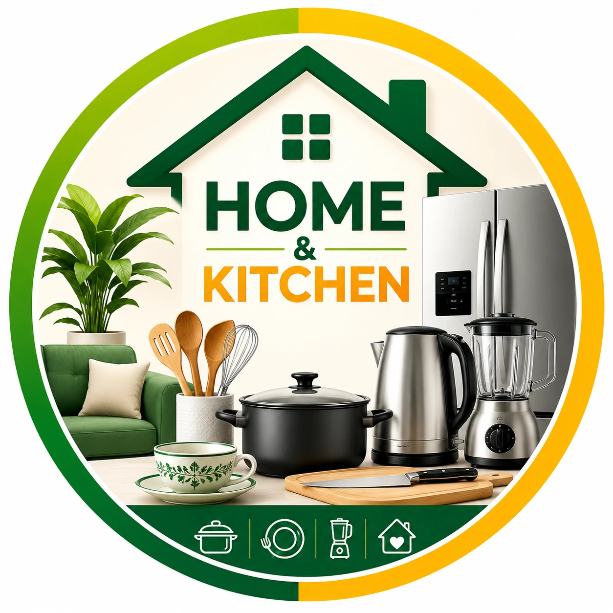 Home & Kitchen