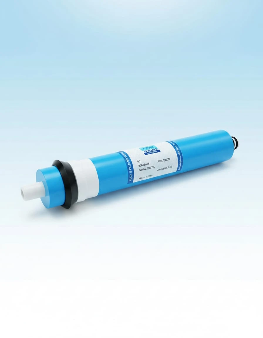 Aqua B Plus 100 GPD RO Membrane with Flow Restrictor & Doser